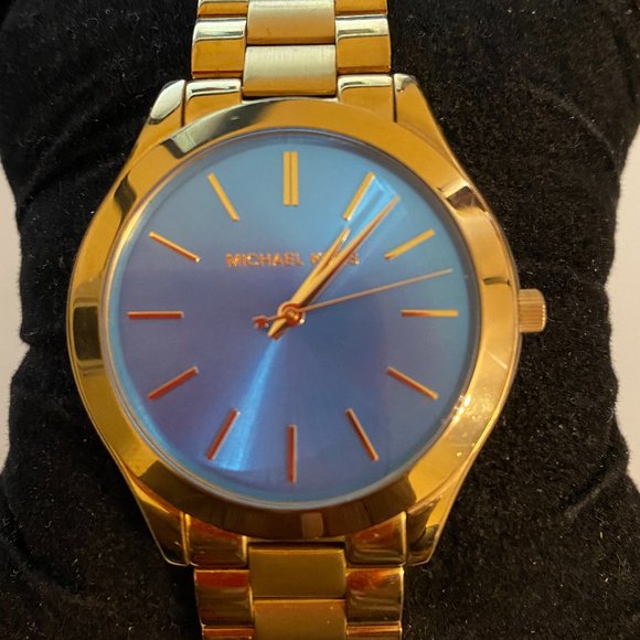 Michael Kors Accessories - MICHAEL KORS SLIM RUNWAY Women's/ Men's Watch